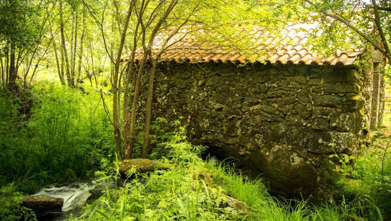 Boticas Parque Natur Houses Ngoại thất bức ảnh