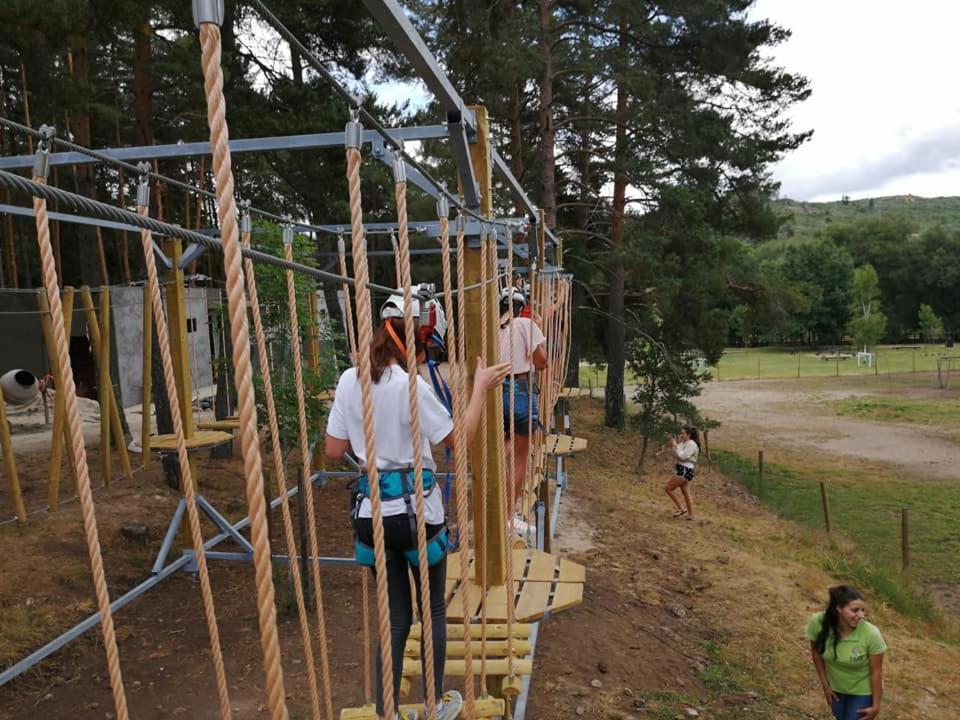 Boticas Parque Natur Houses Ngoại thất bức ảnh